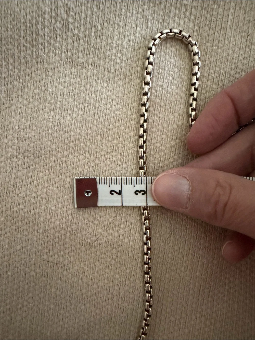 John Hardy Naga Box Chain